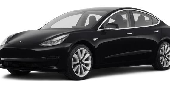 TESLA MODEL 3 2019 5YJ3E1EA1KF306005 image